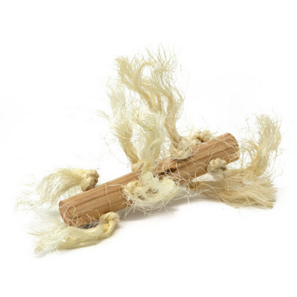 [DISCONTINUED] Oxbow Enriched Life Knot Stick