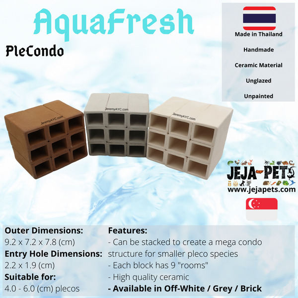 Aquafresh PleCondo