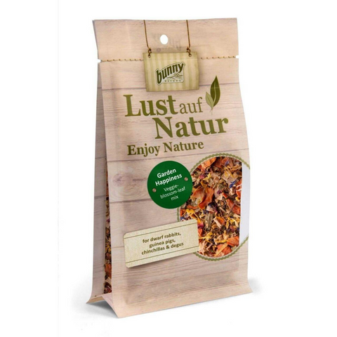 Bunny Nature Lust auf Natur (Garden Happiness - Veggie and Blossoms Mix) - 35g