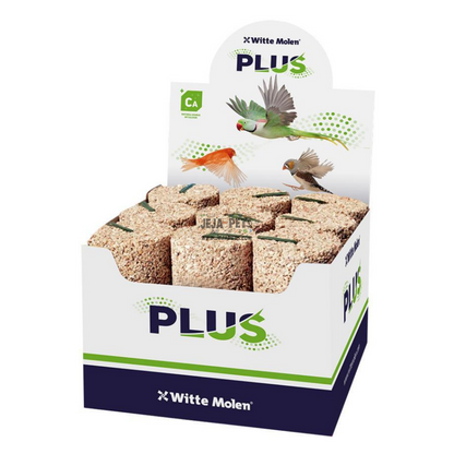Witte Molen PLUS Mineral Block Fine Grit - Small