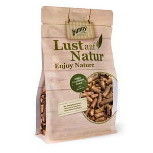 Bunny Nature Lust auf Natur (Allgau Fresh Green Snack with Dandelion) - 450g