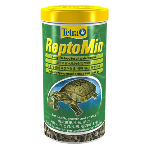 Tetra ReptoMin - 100ml / 250ml / 1L