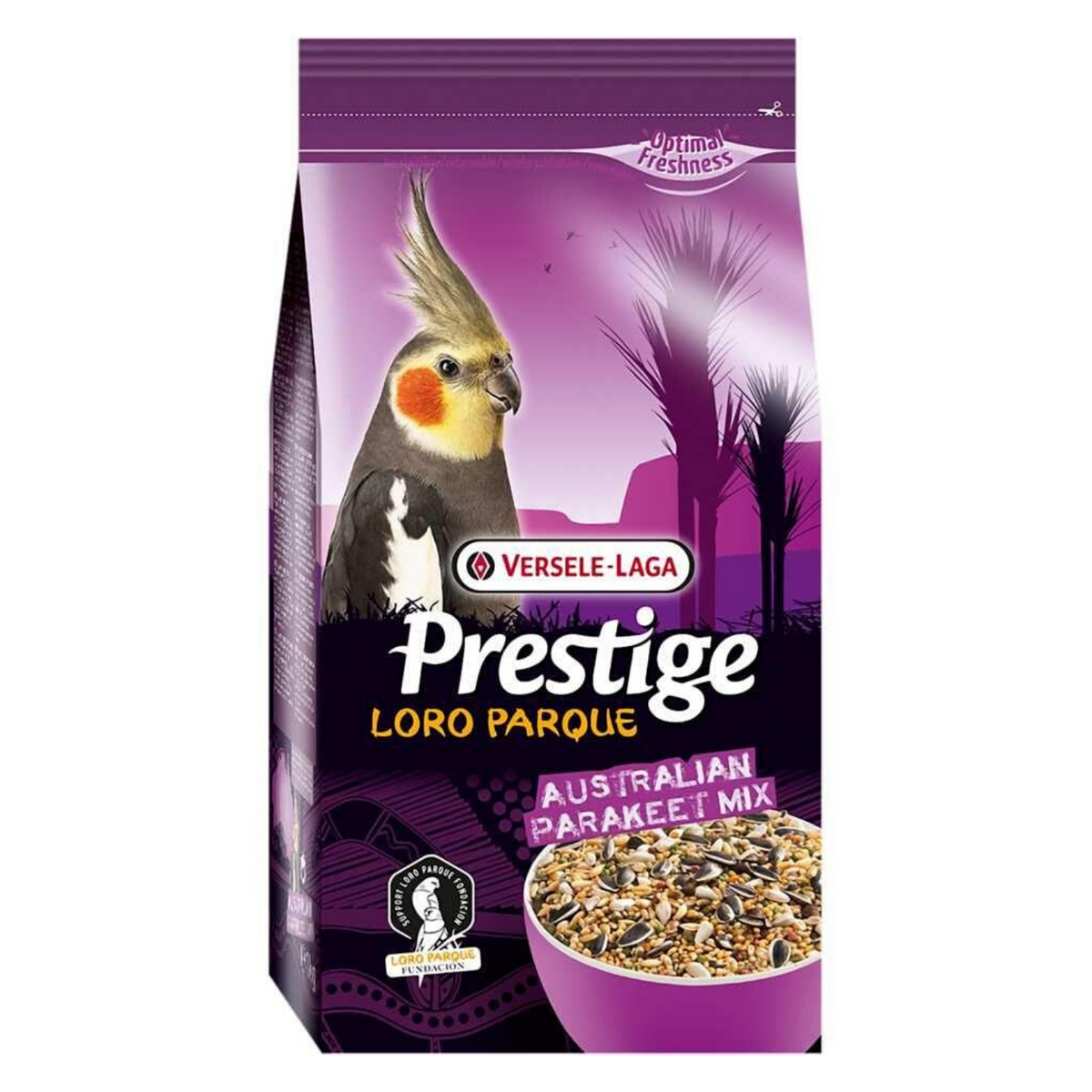 Versele Laga Loro Parque Australian Parakeet Mix - 1kg / 2.5kg