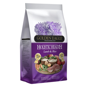 Golden Eagle Holistic Lamb Formula for Dogs - 2kg / 12kg