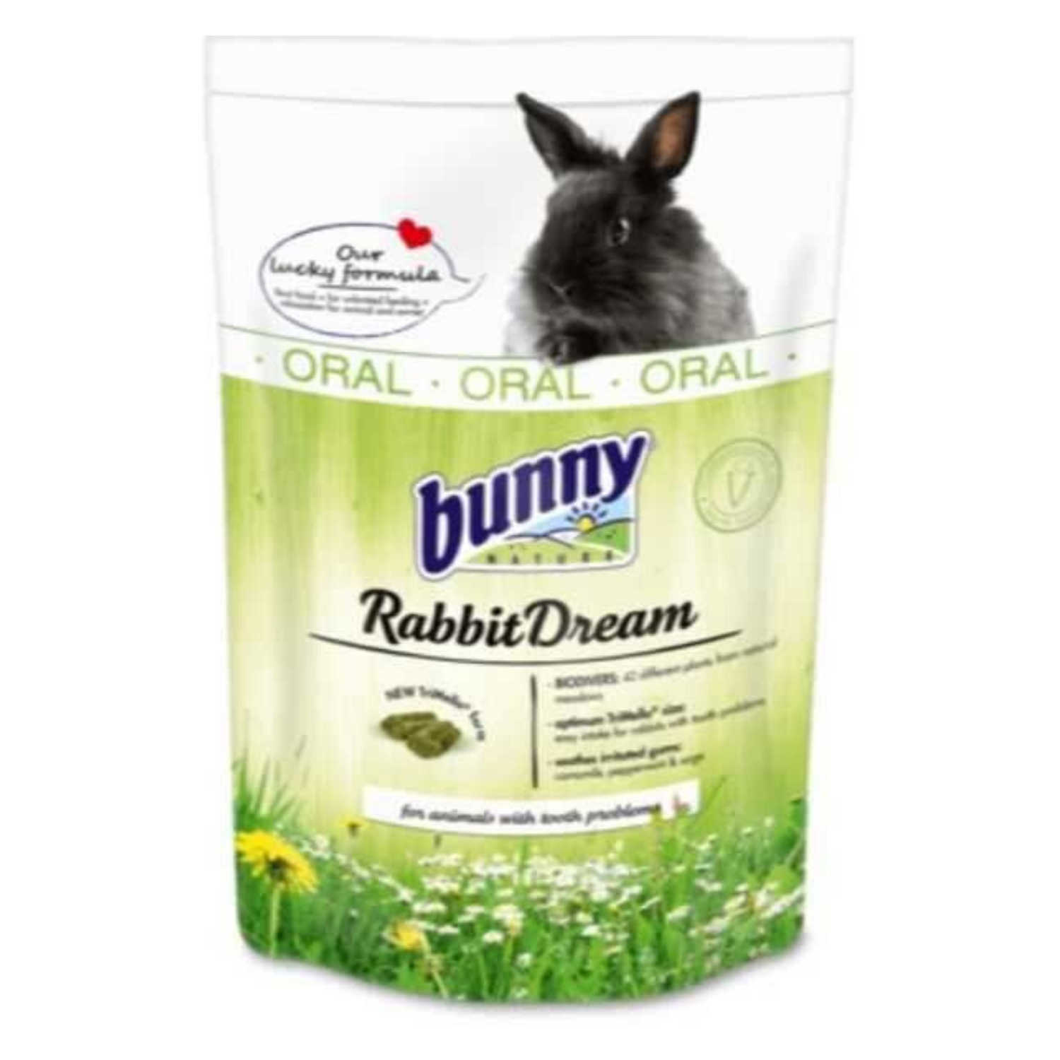 Bunny Nature Rabbit Dream Oral - 750g / 1.5kg