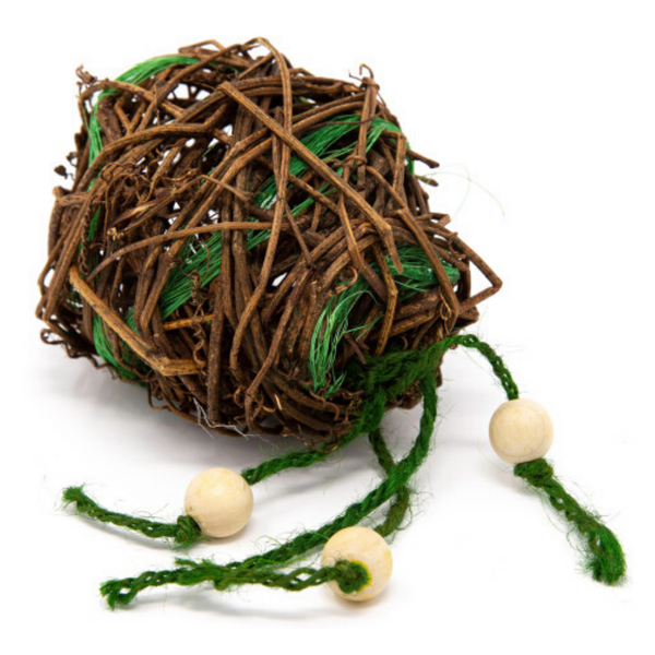 [DISCONTINUED] Oxbow Enriched Life Deluxe Vine Ball