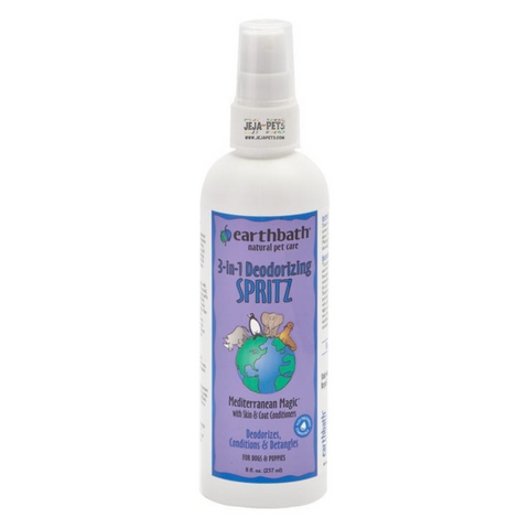 Earthbath 3-in-1 Deodorizing Spritz Mediterranean Magic - 236ml