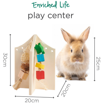 Oxbow Enriched Life Play Center - Small