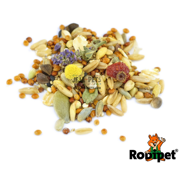Rodipet Organic Gerbil Food ''SENiOR'' - 500g