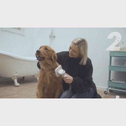 Neabot P1 Pro Professional Pet Grooming Vacuum Kit | Hair Clipper