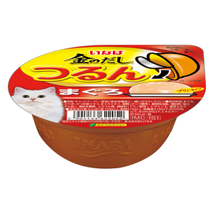 Ciao Tsurun Cup Yellowfin Tuna Pudding - 65g