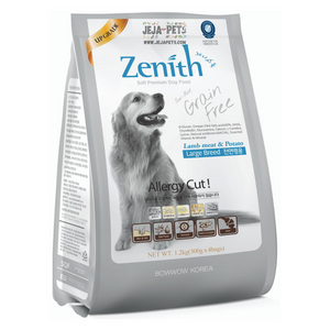 [DISCONTINUED] Bow Wow Zenith Soft Kibble Large Breed Dry Dog Food - 1.2kg