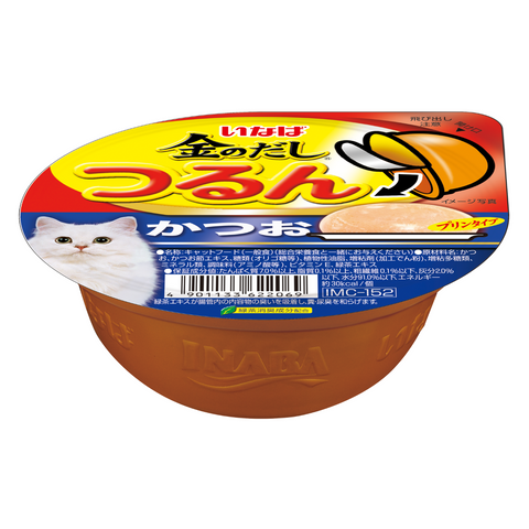 Ciao Tsurun Cup Skipjack Tuna Pudding - 65g