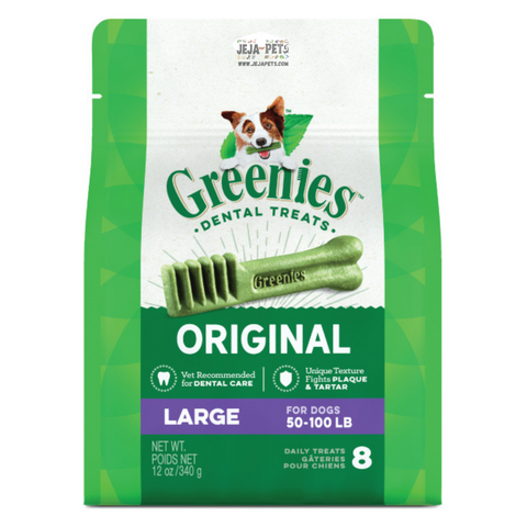 Greenies™ Original Large Dog Dental Treats - 340g