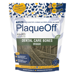 Swedencare ProDen PlaqueOff® Dental Bones (Veggie) - 482g