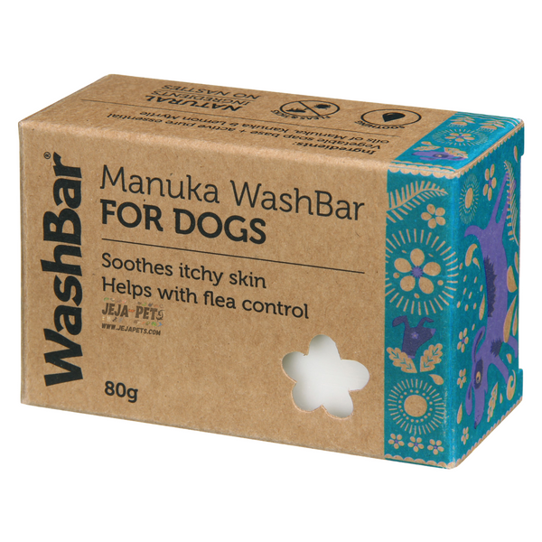 Manuka WashBar Soap - 80g