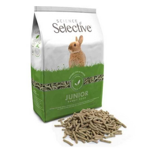 Supreme Science Selective Mono-Component Food for Junior Rabbit - 2kg