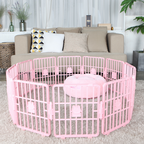 [DISCONTINUED] Pet Zone Smart Fence (Pink)