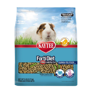 [DISCONTINUED] Kaytee Forti-Diet Pro Health for Guinea Pigs - 2.27kg