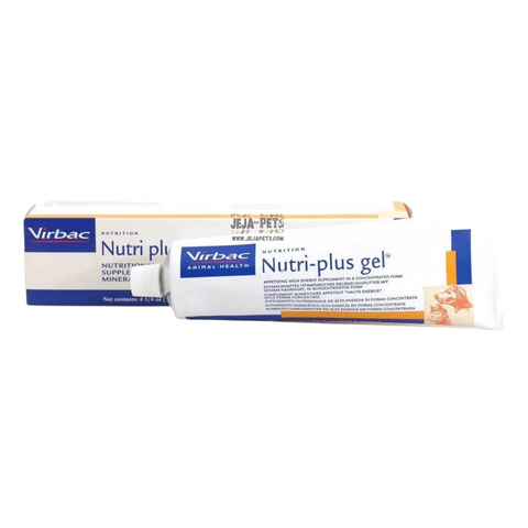 Virbac Nutri-Plus Gel Supplement - 120.5g