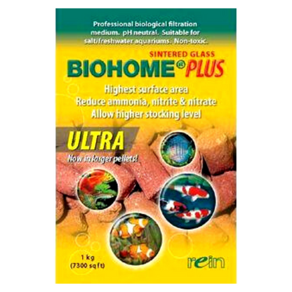 Biohome Plus Ultra - 1kg / 4kg