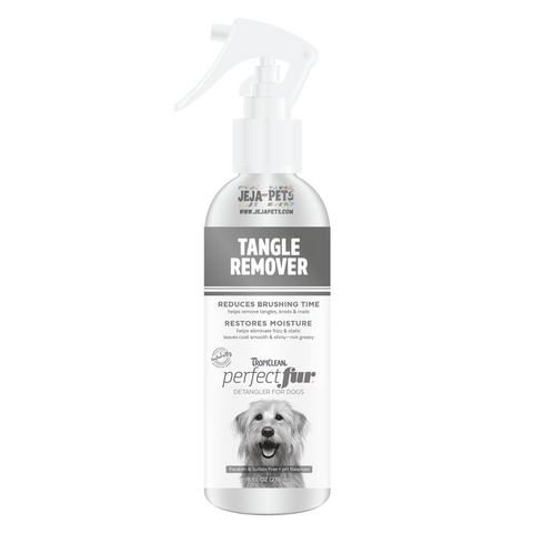 Tropiclean Perfect Fur Tangle Remover Spray for Dogs - 236ml
