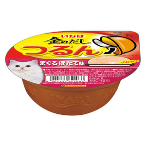 Ciao Tsurun Cup Tuna with Scallop Pudding - 65g