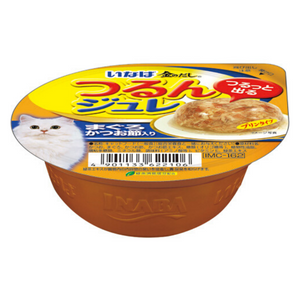 Ciao Jelly Cup Tuna Flakes with Sliced Bonito - 65g