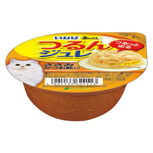 Ciao Jelly Cup Chicken Fillet with Sliced Bonito - 65g