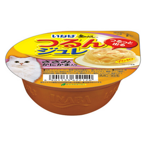 Ciao Jelly Cup Chicken Fillet with Crab Stick - 65g