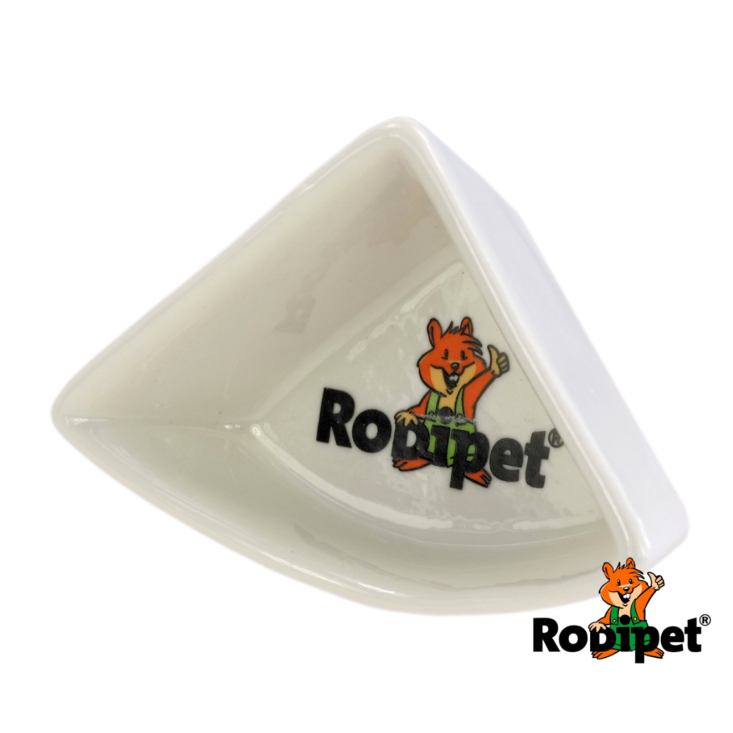 Rodipet Ceramic Corner Toilet COMFORT – S
