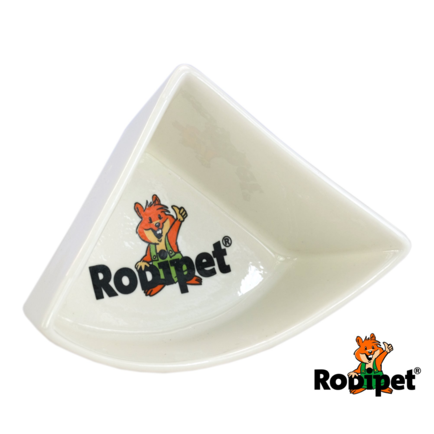 Rodipet Ceramic Corner Toilet COMFORT – M