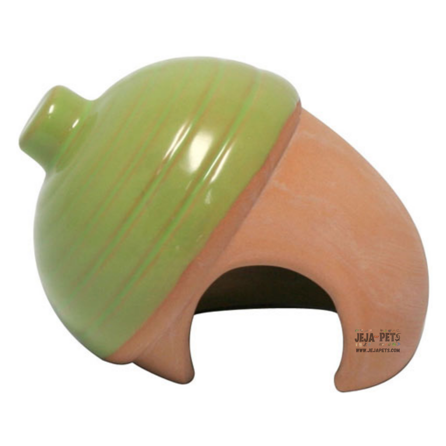 Sanko Wild Acorn House - 11 x 9.5 x 8.5 cm
