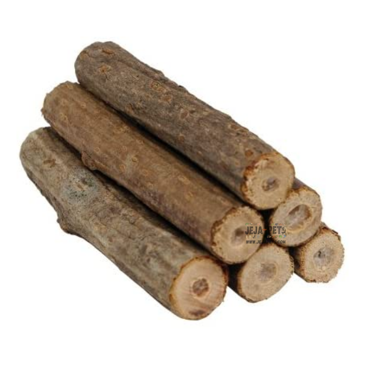 Living World Nibblers Wood Chews (Kiwi Sticks) - 2.5 x 13 x 19 cm