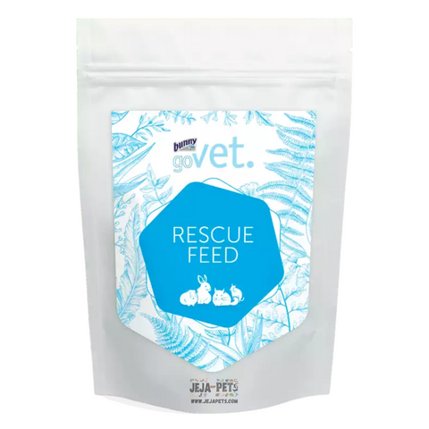 Bunny Nature goVet Rescue Feed - 40g