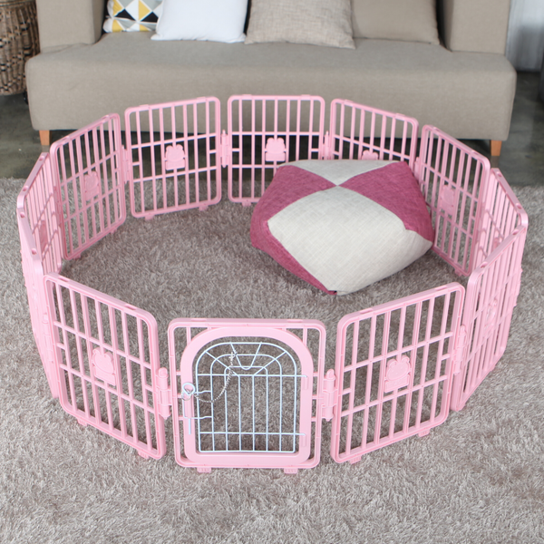 [DISCONTINUED] Pet Zone Smart Fence (Pink)