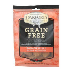 [DISCONTINUED] Darford Grain Free (Salmon) for Dogs - 340g