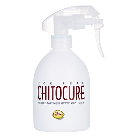 [DISCONTINUED] Chitocure Pet Spray/Reviving Mist - 320ml