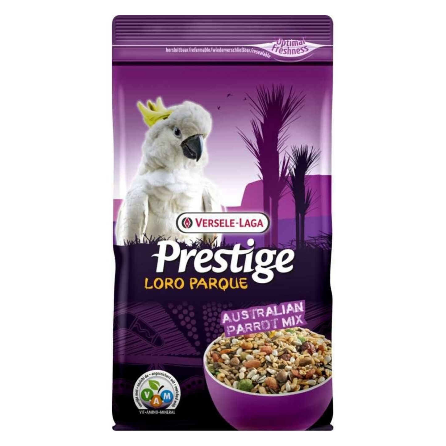Versele Laga Loro Parque Australian Parrots Mix - 1kg