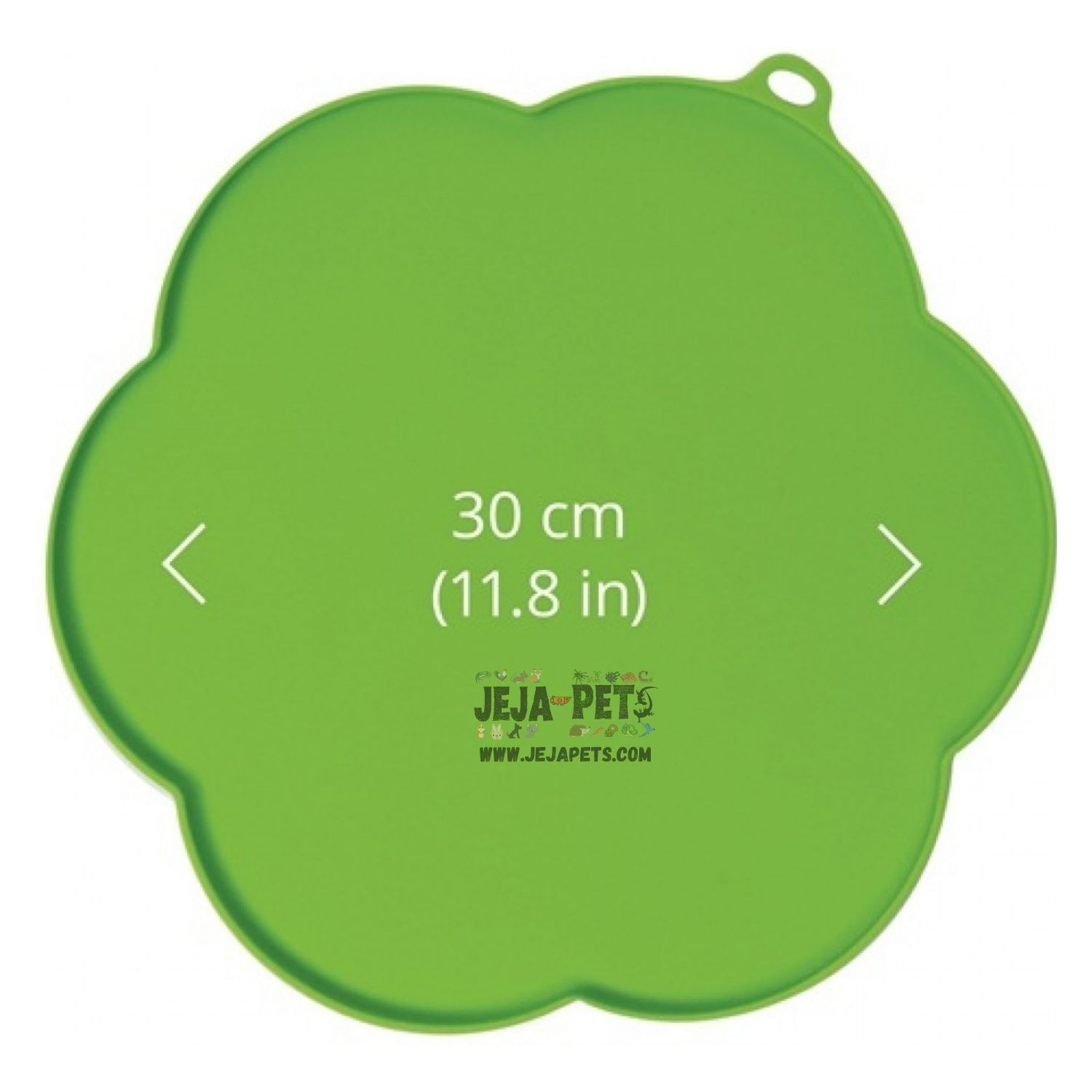Catit Flower Placemat Medium (Green) - 30 cm