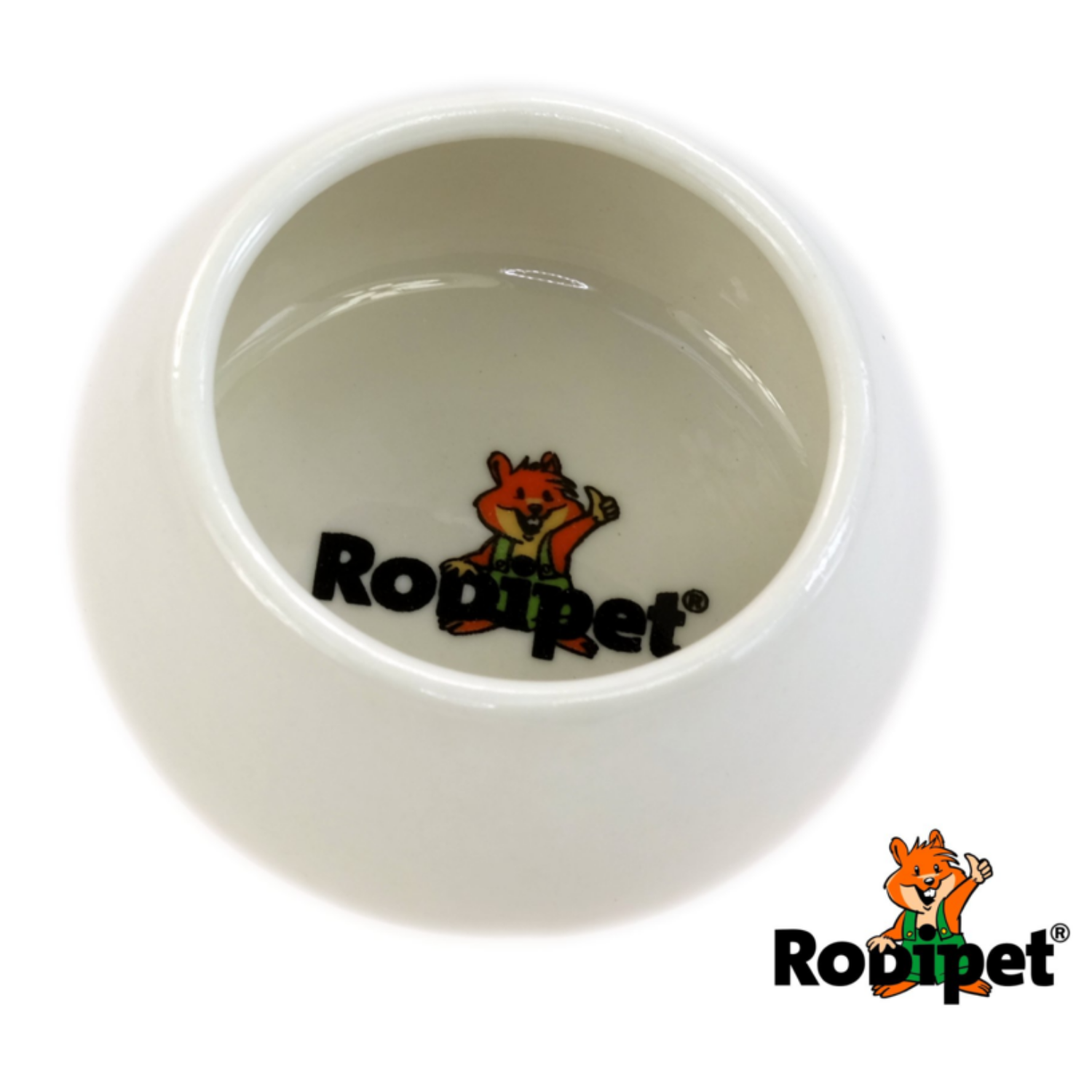 Rodipet Ceramic Bowl - 5.5 cm