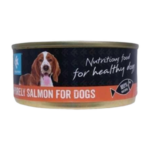 PurelyFish Purely (Salmon) for Dogs 170g Can