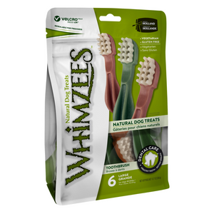 Whimzees Toothbrush - L