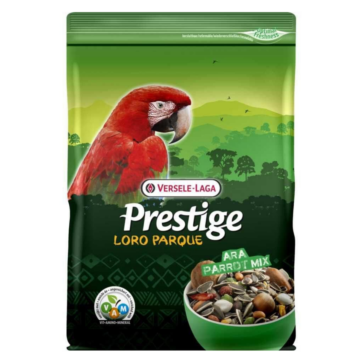 Versele Laga Loro Parque Ara Parrot Mix - 2kg