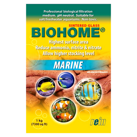 Biohome Ultimate Marine - 300g / 1kg / 5kg