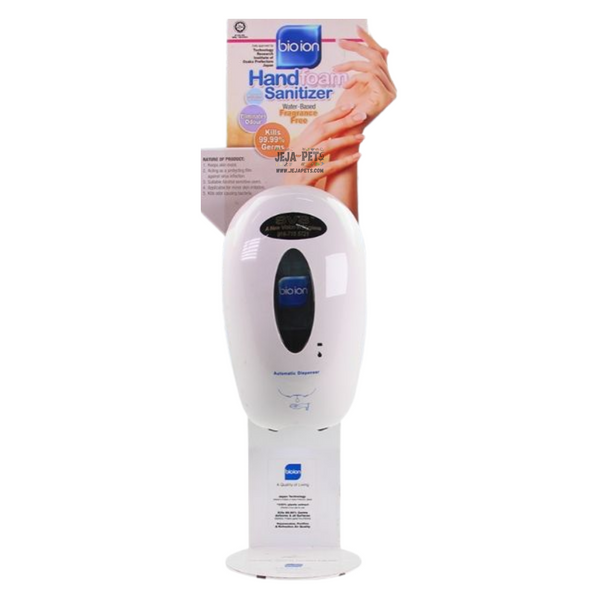 Bioion Automatic Hand Foam Sanitizer Dispenser