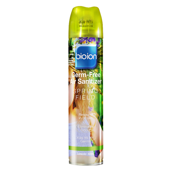 Bioion Germ Free Sanitizer 300ml - Lemon Grass