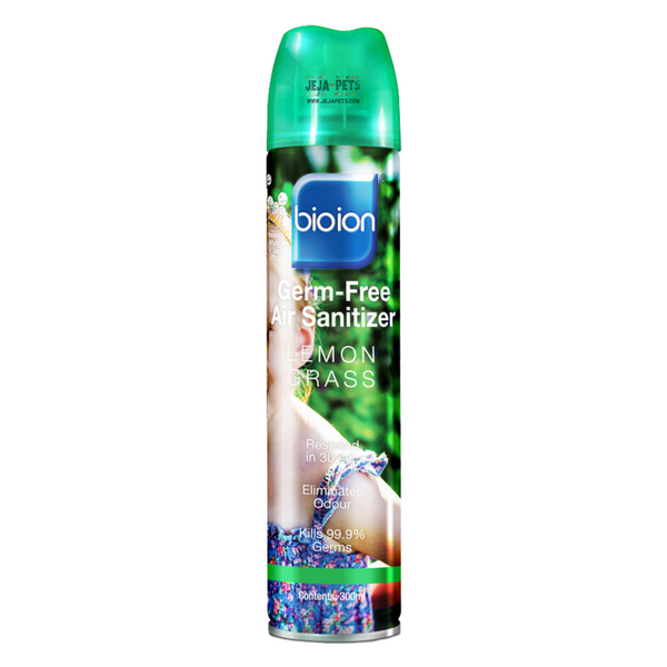 Bioion Germ Free Sanitizer 300ml - Spring Field