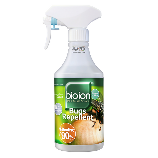 Bioion Bugs Repellent - 500ml