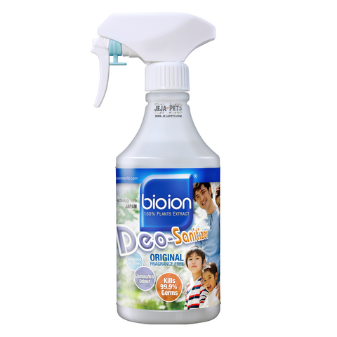 Bioion Deo Sanitizer 500ml - Original
